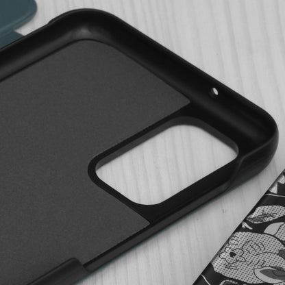 Capa para Samsung Galaxy A13 A135, Techsuit, eFold, Verde