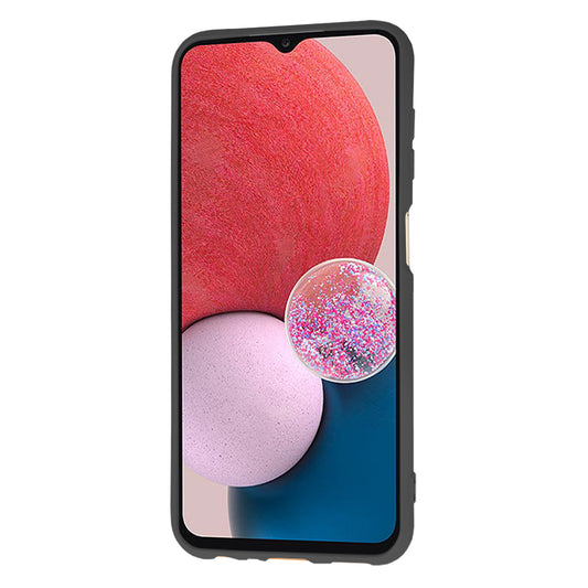 Capa para Samsung Galaxy A13 A135, Techsuit, SoftFlex, Preta