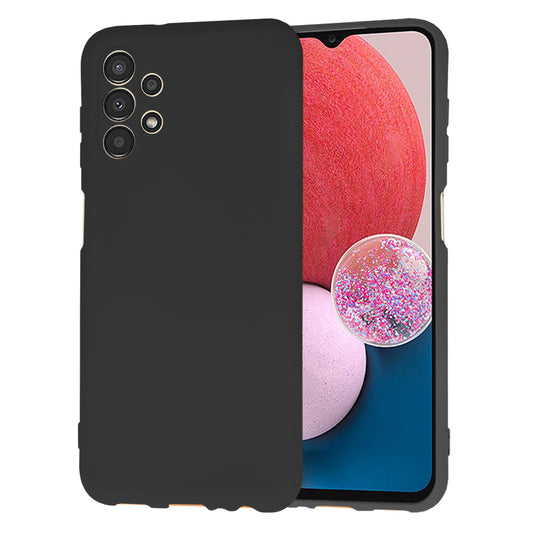 Capa para Samsung Galaxy A13 A135, Techsuit, SoftFlex, Preta