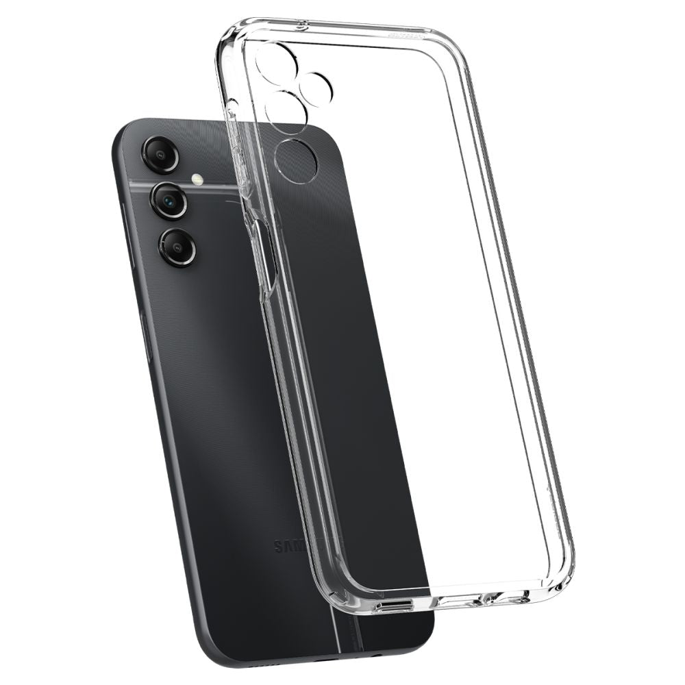 Capa para Samsung Galaxy A14 5G A146, Spigen, Ultra Hybrid, Transparente
