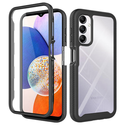 Capa para Samsung Galaxy A14 A145 / A14 5G A146, Techsuit, Defense360 Pro, Preta