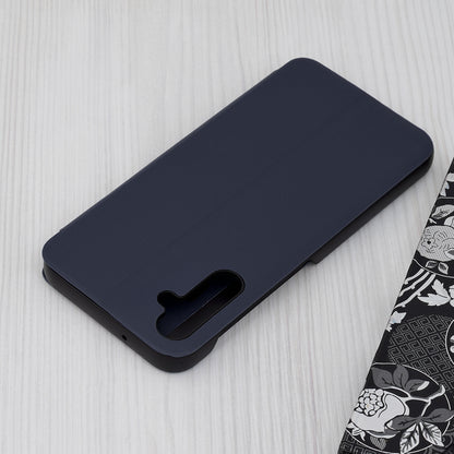Capa para Samsung Galaxy A14 A145 / A14 5G A146, Techsuit, eFold, Azul Escuro