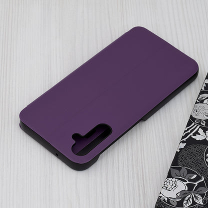 Capa para Samsung Galaxy A14 A145 / A14 5G A146, Techsuit, eFold, Roxo