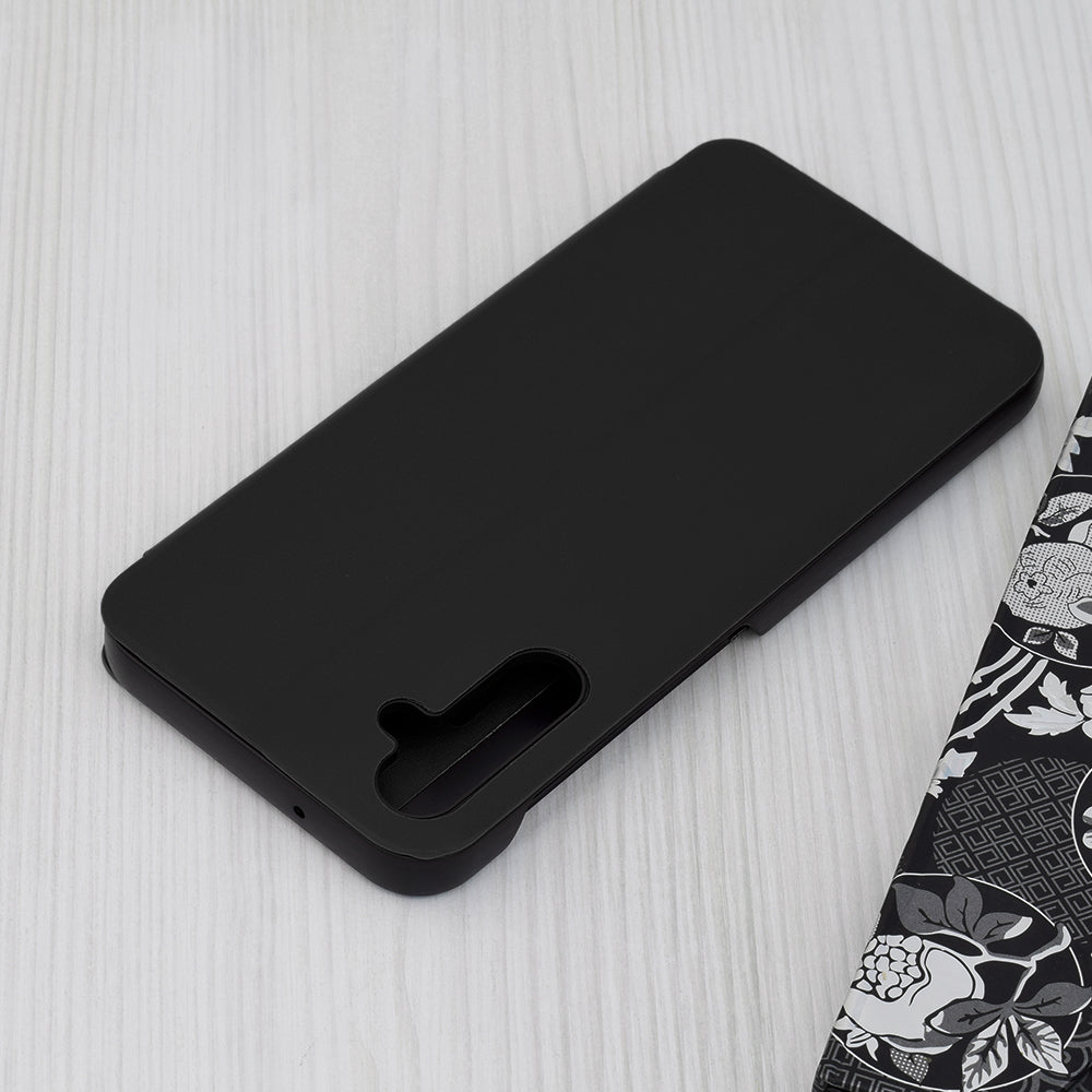 Capa para Samsung Galaxy A14 A145 / A14 5G A146, Techsuit, eFold, Preta