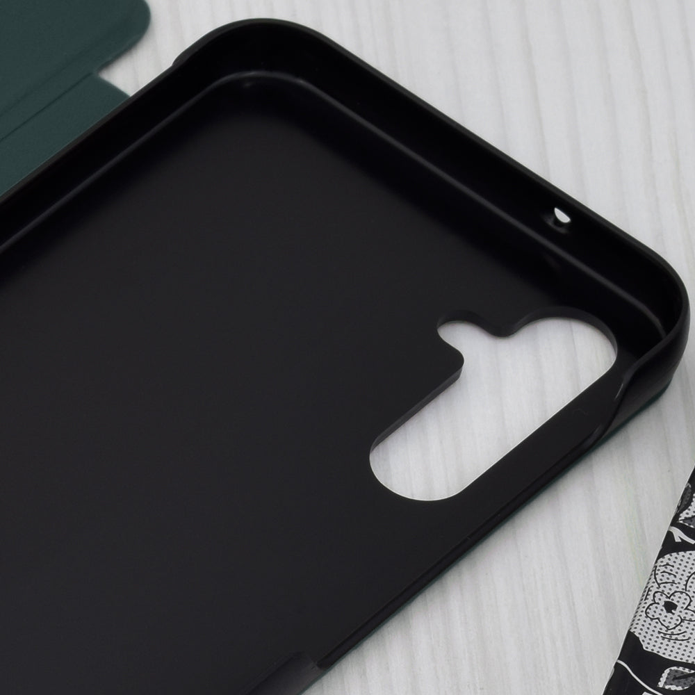 Capa para Samsung Galaxy A14 A145 / A14 5G A146, Techsuit, eFold, Verde