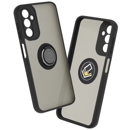Capa para Samsung Galaxy A14 A145 / A14 5G A146, Techsuit, Glinth, Preta