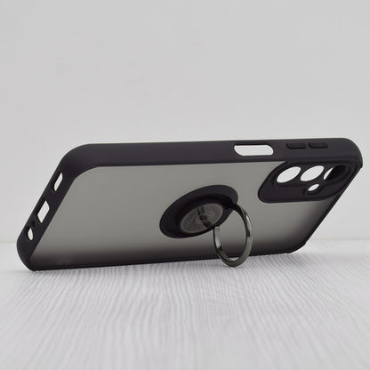 Capa para Samsung Galaxy A14 A145 / A14 5G A146, Techsuit, Glinth, Preta