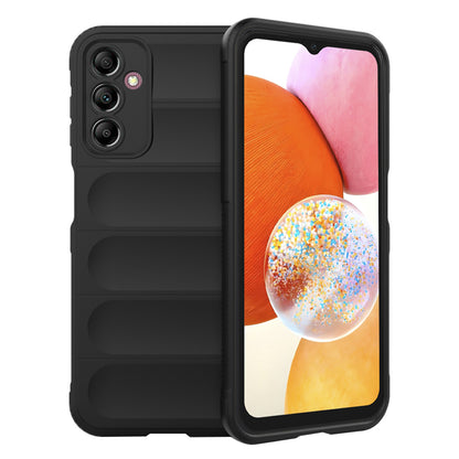 Capa para Samsung Galaxy A14 A145 / A14 5G A146, Techsuit, Magic Shield, Preta