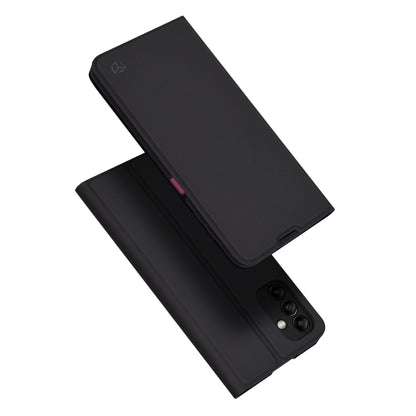 Capa para Samsung Galaxy A14 A145 / A14 5G A146, Techsuit, Magskin Book, Preta