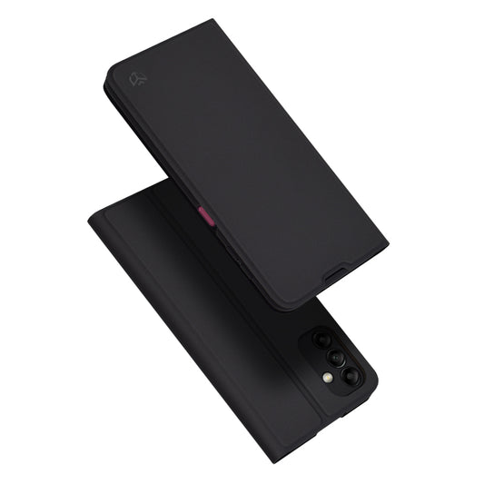 Capa para Samsung Galaxy A14 A145 / A14 5G A146, Techsuit, Magskin Book, Preta