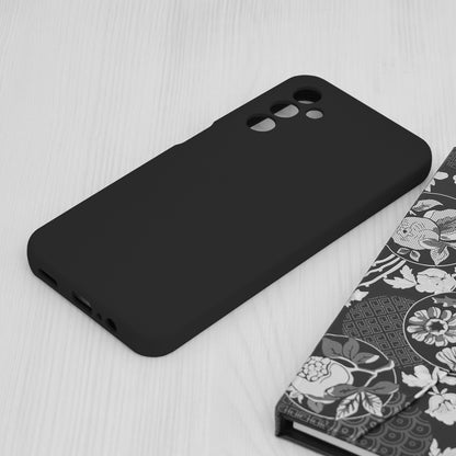 Capa para Samsung Galaxy A14 A145 / A14 5G A146, Techsuit, Soft Edge, Preta