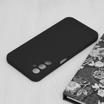 Capa para Samsung Galaxy A14 A145 / A14 5G A146, Techsuit, Soft Edge, Preta