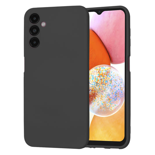 Capa para Samsung Galaxy A14 A145 / A14 5G A146, Techsuit, SoftFlex, Preta