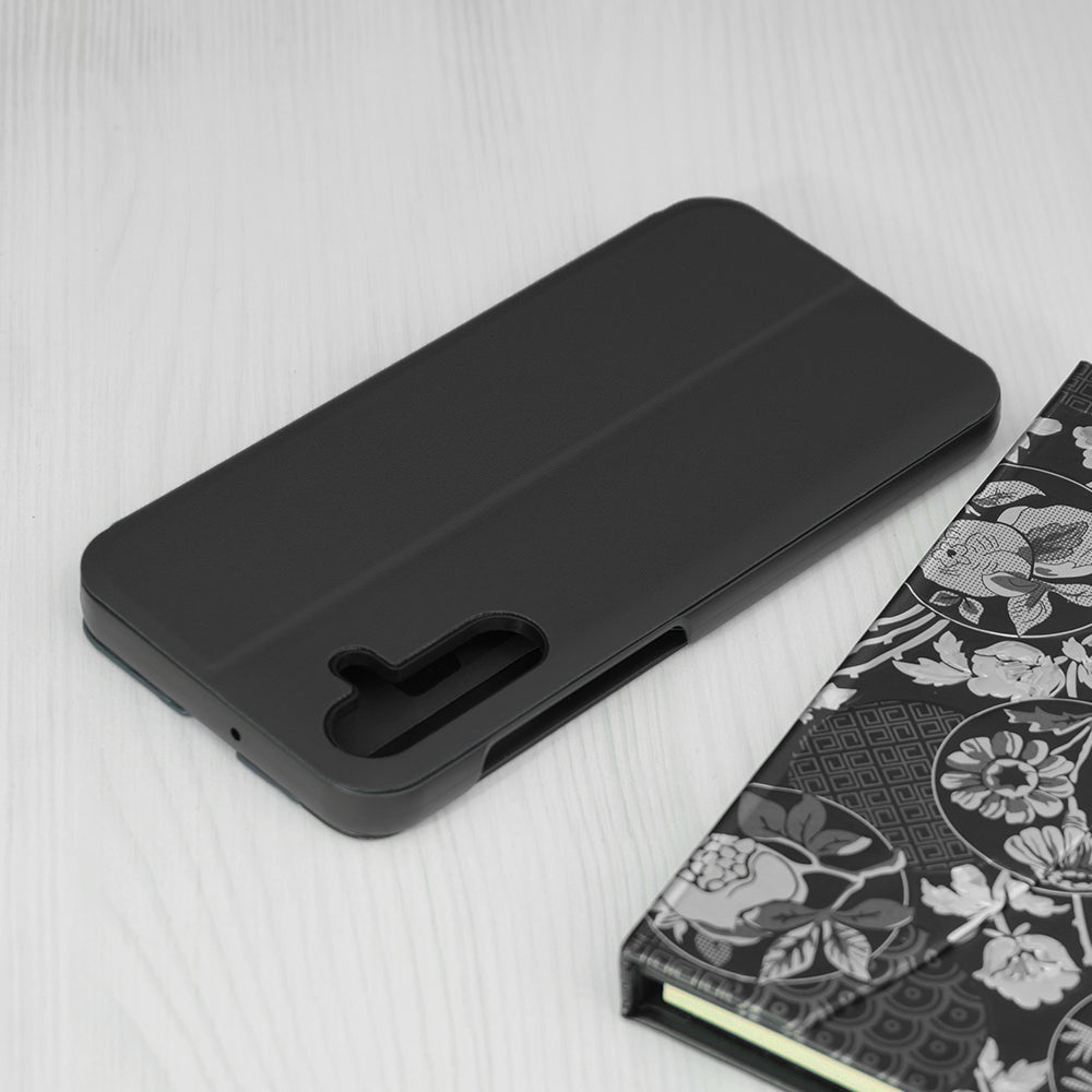 Capa para Samsung Galaxy A15 5G A156 / A15 A155, Techsuit, eFold, Preta