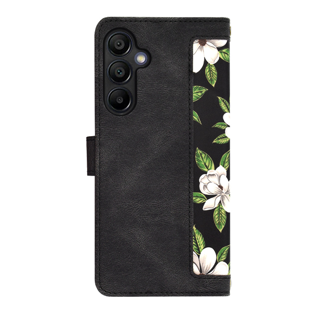 Capa para Samsung Galaxy A15 5G A156 / A15 A155, Techsuit, FlipCraft, Preta