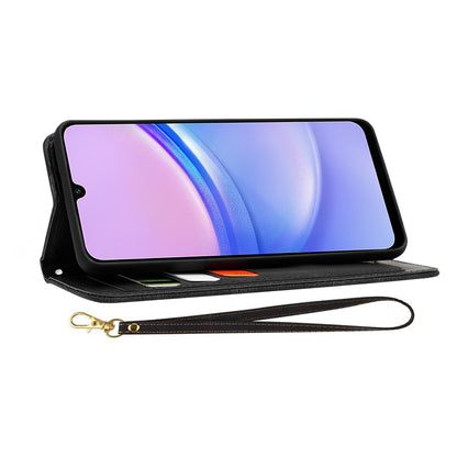 Capa para Samsung Galaxy A15 5G A156 / A15 A155, Techsuit, FlipCraft, Preta
