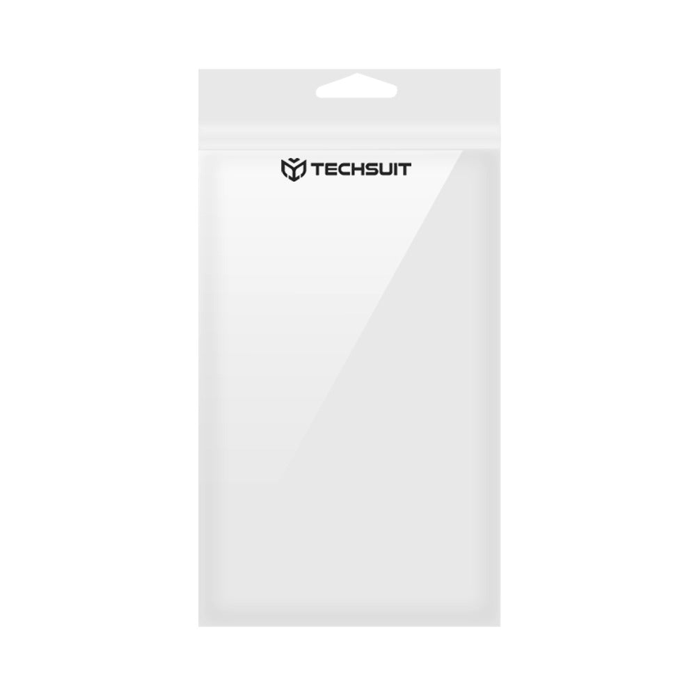 Case for Samsung Galaxy A15 5G A156 / A15 A155, Techsuit, SoftFlex, Light Green