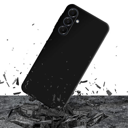 Case for Samsung Galaxy A16 5G A166 / A16 4G A165, 3MK, Pro, Matte Black