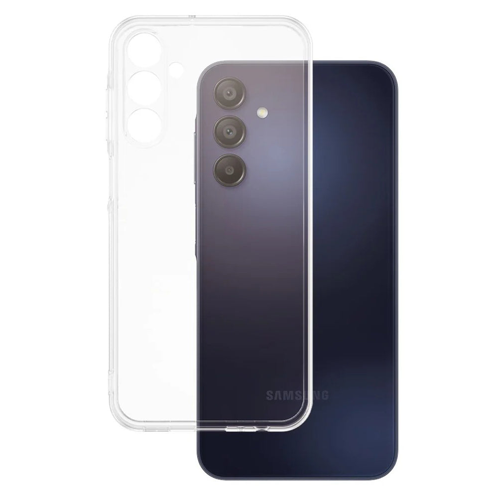 Capa para Samsung Galaxy A16 4G A165, PanzerGlass, Care Fashionable, Transparente