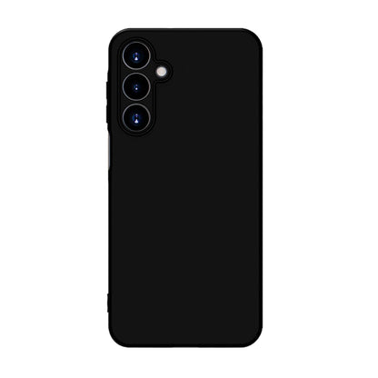Capa para Samsung Galaxy A16 5G A166 / A16 4G A165, 3MK, Silicone, Preta