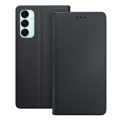 Capa para Samsung Galaxy A16 5G A166 / A16 4G A165, 3MK, Carteira, Preta