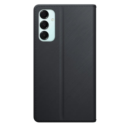 Capa para Samsung Galaxy A16 5G A166 / A16 4G A165, 3MK, Carteira, Preta