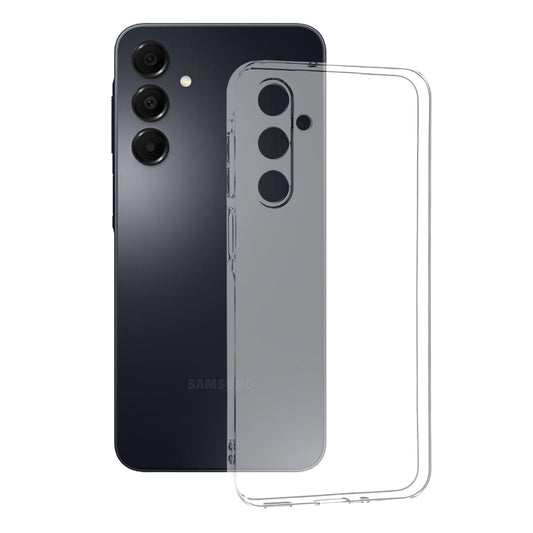Capa para Samsung Galaxy A16 5G A166 / A16 4G A165, Techsuit, Transparente, Transparência