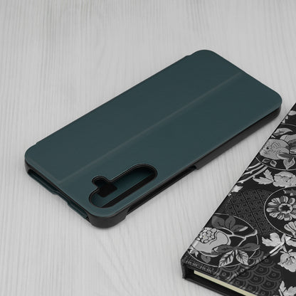 Capa para Samsung Galaxy A16 5G A166 / A16 4G A165, Techsuit, eFold, Verde