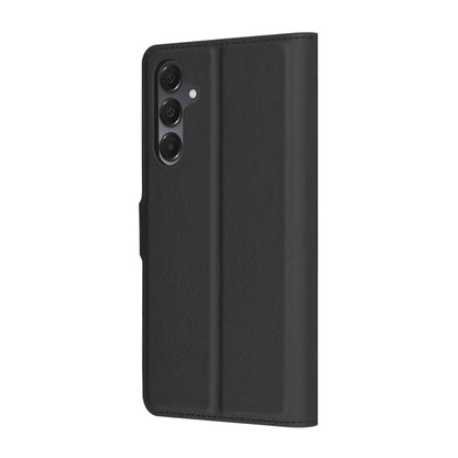 Capa para Samsung Galaxy A16 5G A166 / A16 4G A165, Techsuit, Leather Folio, Preta