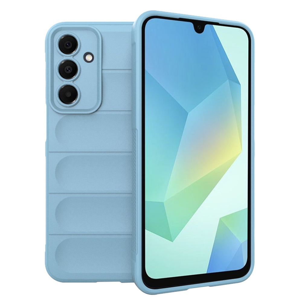 Capa para Samsung Galaxy A16 5G A166 / A16 4G A165, Techsuit, Magic Shield, Azul