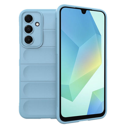 Capa para Samsung Galaxy A16 5G A166 / A16 4G A165, Techsuit, Magic Shield, Azul