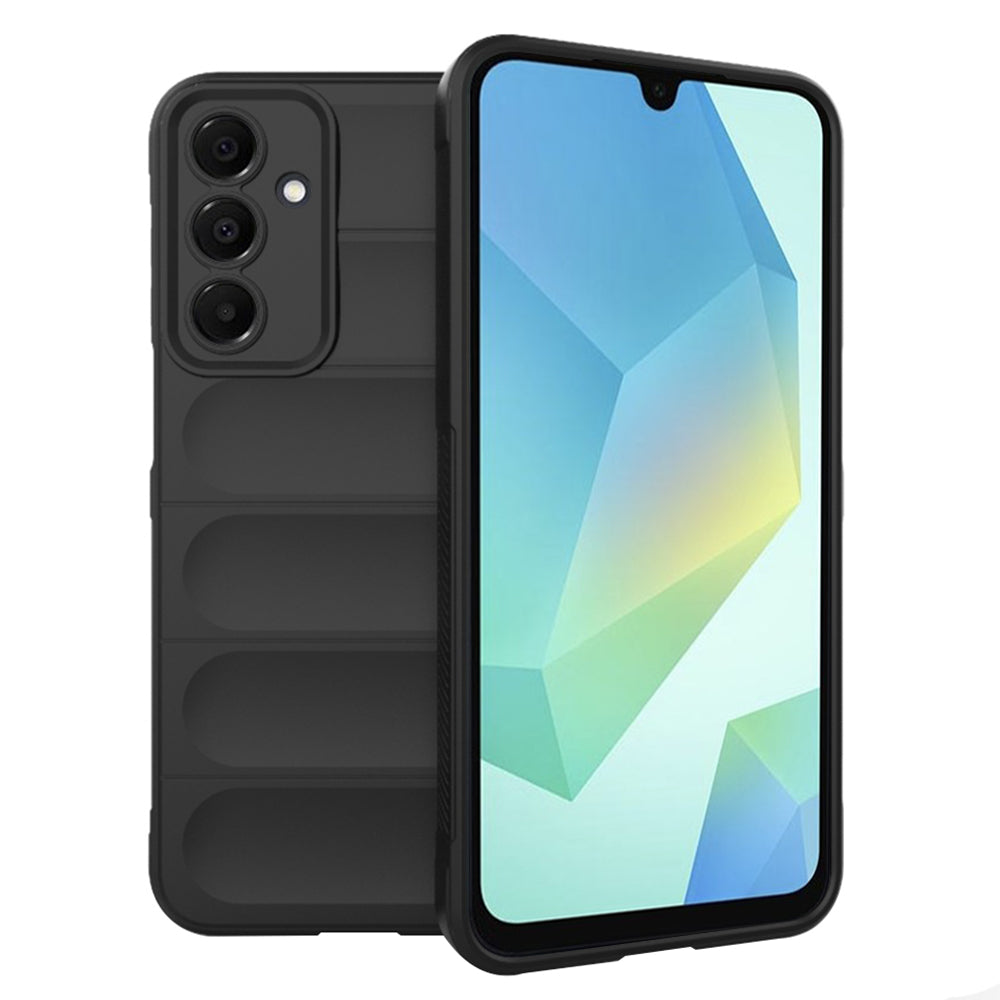 Capa para Samsung Galaxy A16 5G A166 / A16 4G A165, Techsuit, Magic Shield, Preta
