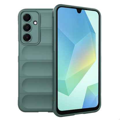 Capa para Samsung Galaxy A16 5G A166 / A16 4G A165, Techsuit, Magic Shield, Verde