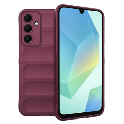 Capa para Samsung Galaxy A16 5G A166 / A16 4G A165, Techsuit, Magic Shield, Vinho
