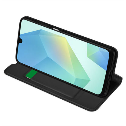 Capa para Samsung Galaxy A16 5G A166 / A16 4G A165, Techsuit, Magskin Book, Preta