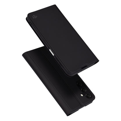 Capa para Samsung Galaxy A16 5G A166 / A16 4G A165, Techsuit, Magskin Book, Preta
