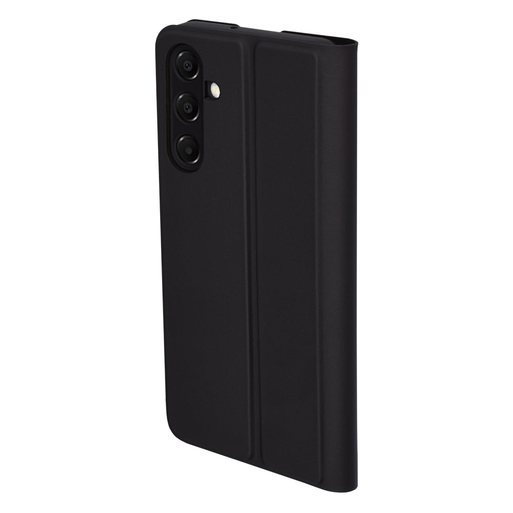 Capa para Samsung Galaxy A16 5G A166 / A16 4G A165, Techsuit, Magskin Book, Preta
