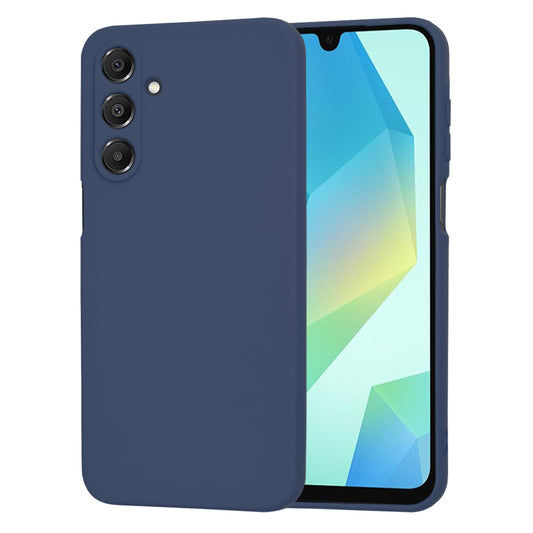 Capa para Samsung Galaxy A16 5G A166 / A16 4G A165, Techsuit, SoftFlex, Azul Marinho