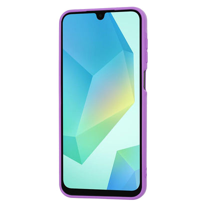 Capa para Samsung Galaxy A16 5G A166 / A16 4G A165, Techsuit, SoftFlex, Roxo