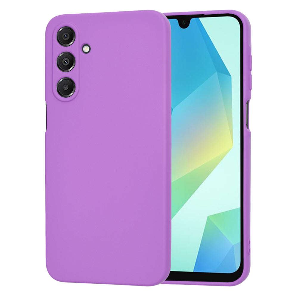 Capa para Samsung Galaxy A16 5G A166 / A16 4G A165, Techsuit, SoftFlex, Roxo