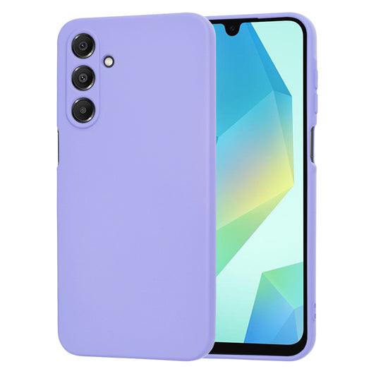Capa para Samsung Galaxy A16 5G A166 / A16 4G A165, Techsuit, SoftFlex, Roxo Claro