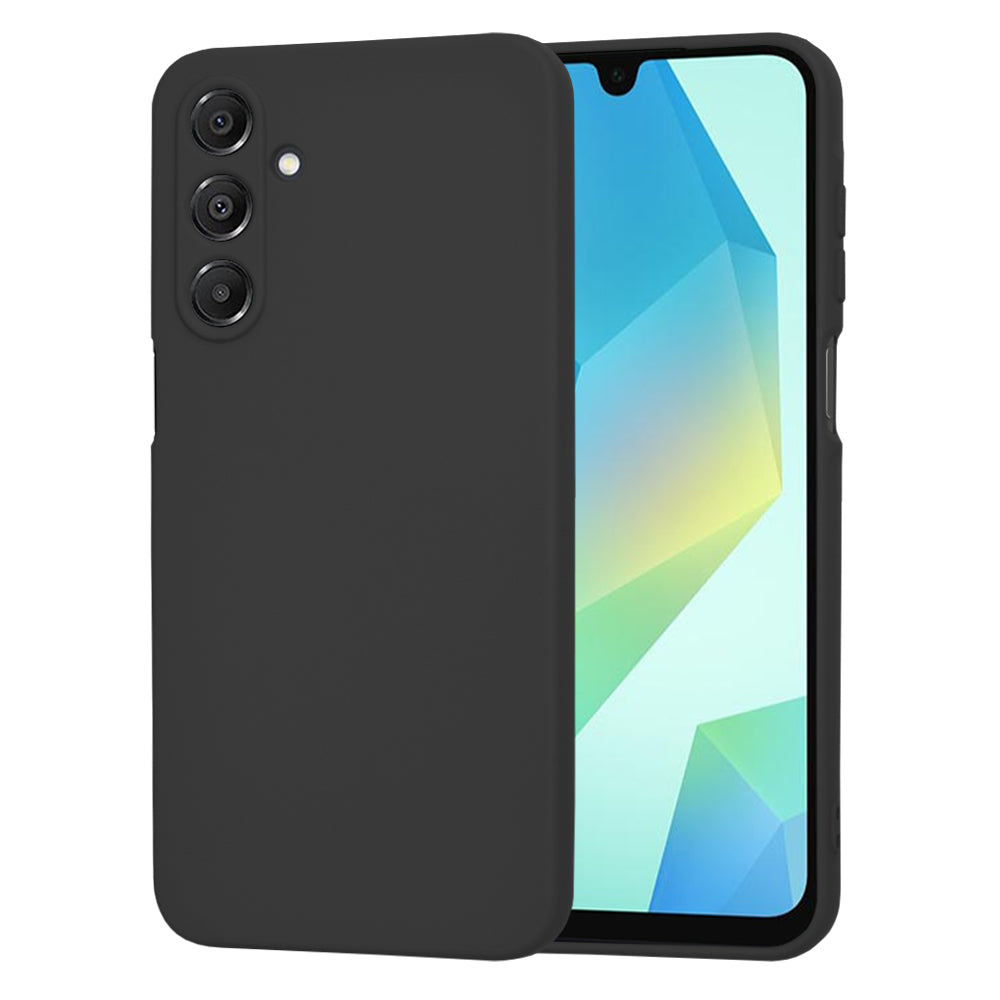 Capa para Samsung Galaxy A16 5G A166 / A16 4G A165, Techsuit, SoftFlex, Preta