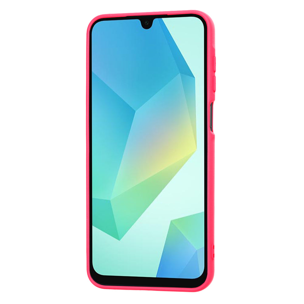 Capa para Samsung Galaxy A16 5G A166 / A16 4G A165, Techsuit, SoftFlex, Rosa Escuro