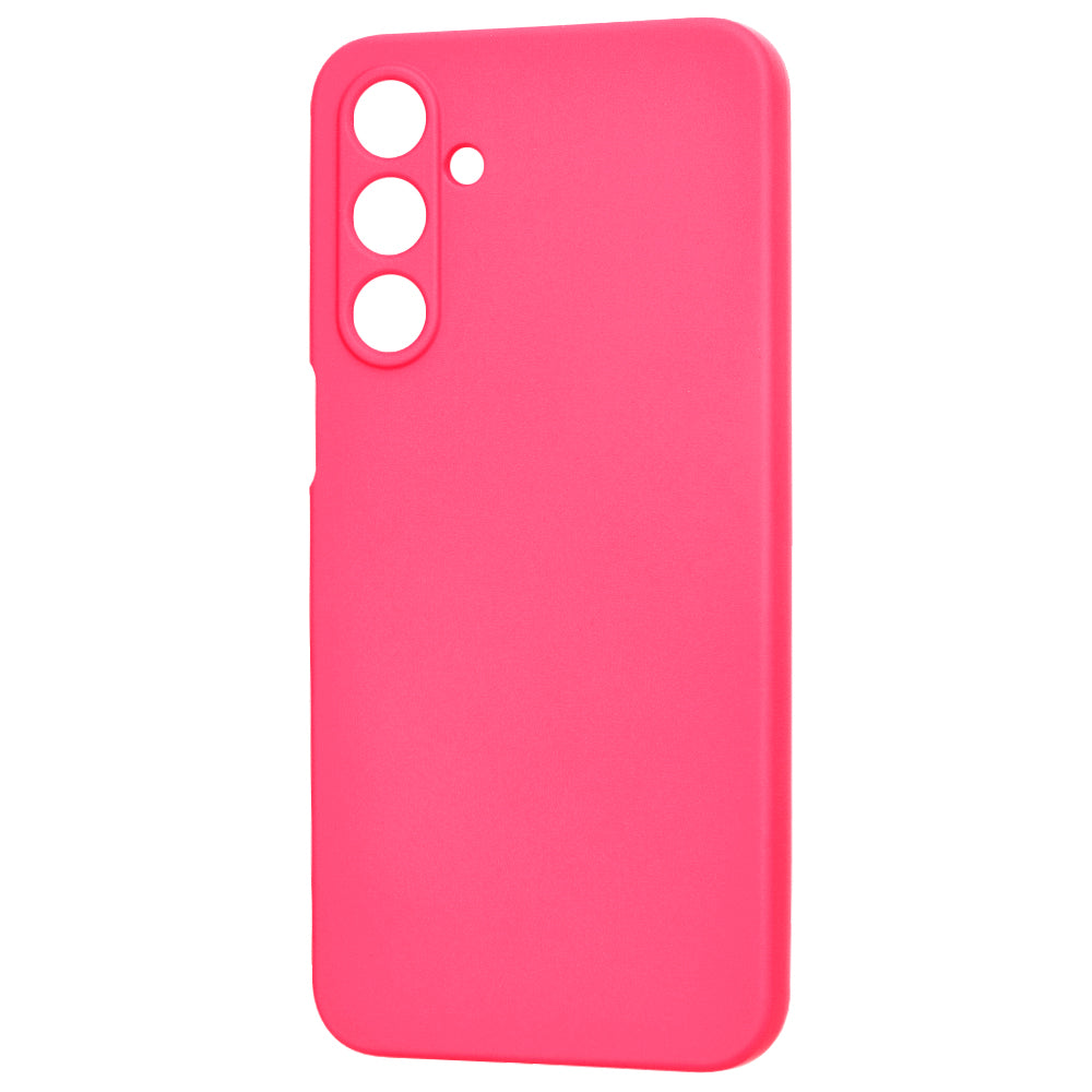 Capa para Samsung Galaxy A16 5G A166 / A16 4G A165, Techsuit, SoftFlex, Rosa Escuro