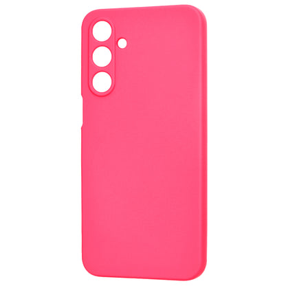 Capa para Samsung Galaxy A16 5G A166 / A16 4G A165, Techsuit, SoftFlex, Rosa Escuro