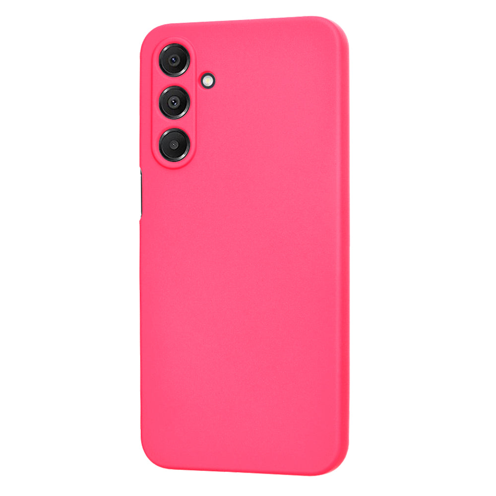 Capa para Samsung Galaxy A16 5G A166 / A16 4G A165, Techsuit, SoftFlex, Rosa Escuro
