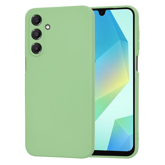 Capa para Samsung Galaxy A16 5G A166 / A16 4G A165, Techsuit, SoftFlex, Verde Claro