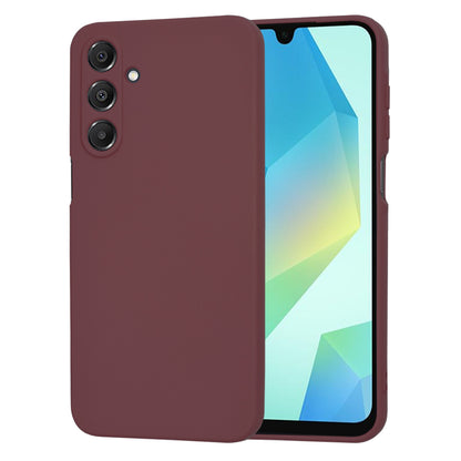 Capa para Samsung Galaxy A16 5G A166 / A16 4G A165, Techsuit, SoftFlex, Vinho