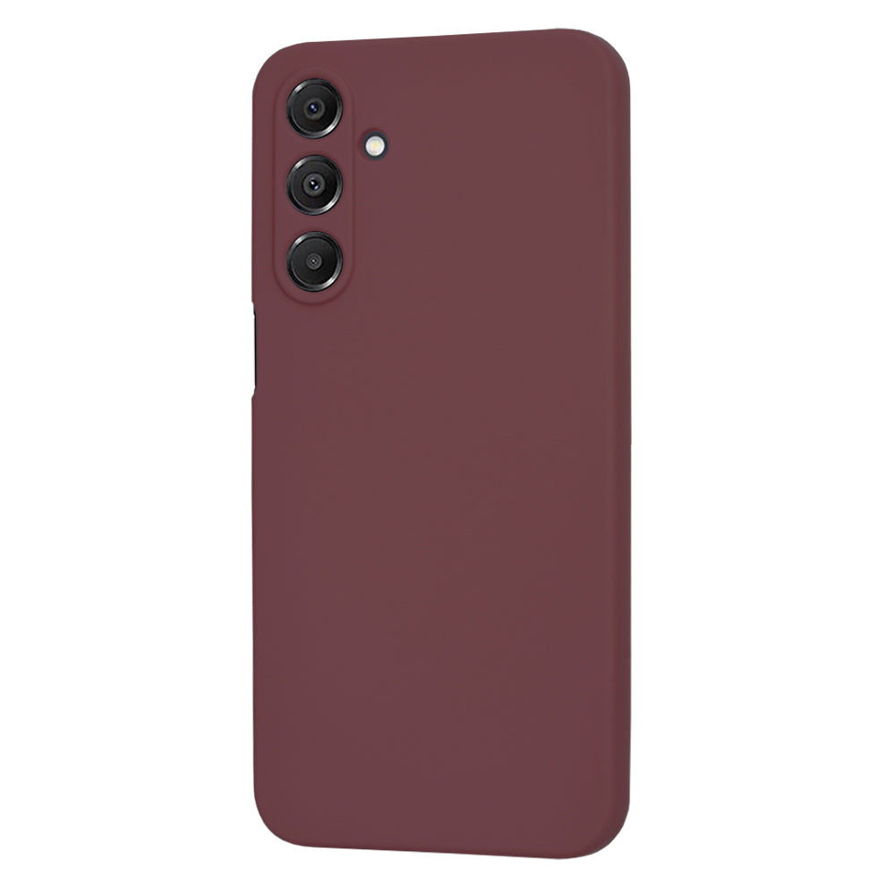Capa para Samsung Galaxy A16 5G A166 / A16 4G A165, Techsuit, SoftFlex, Vinho