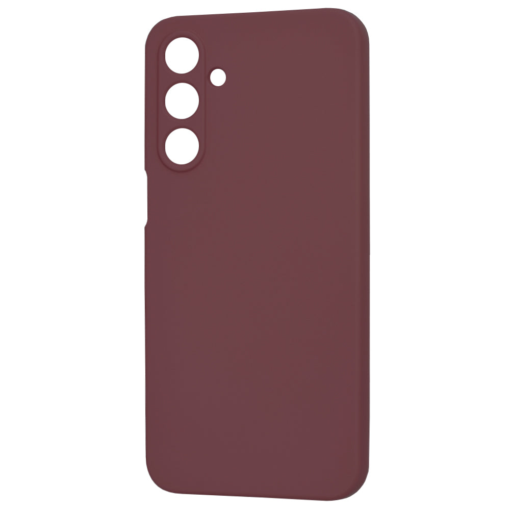 Capa para Samsung Galaxy A16 5G A166 / A16 4G A165, Techsuit, SoftFlex, Vinho